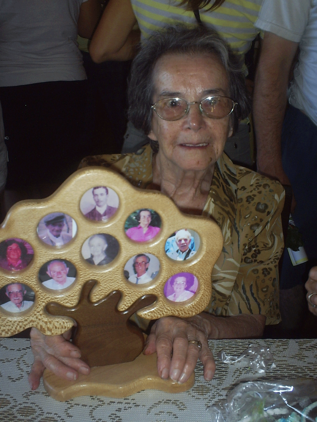 Barrandeguy 2009 - Maria Elena